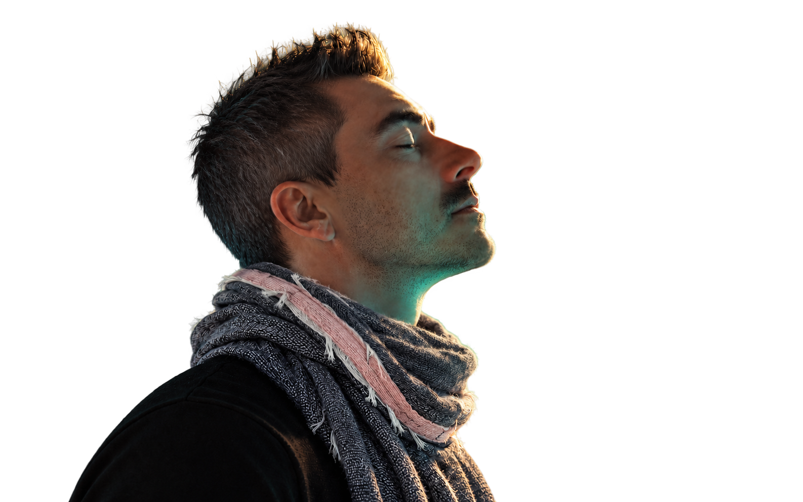 Portrait de Gary Leleu